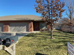 2402 Kent Pl UNIT A, Hutchinson, KS 67502