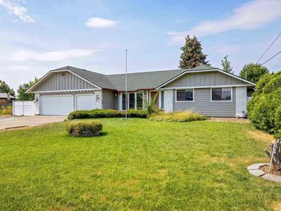 5015 N Bannen Rd, Spokane, WA, 99216