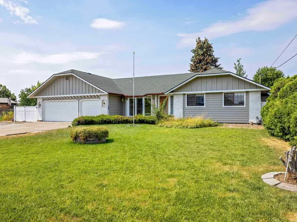 5015 N Bannen Rd, Spokane, WA 99216