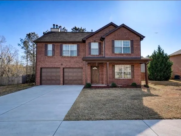 3998 Busby Mill Ct, Ellenwood, GA 30294