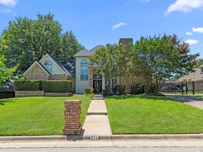 3407 Bowden Hill Ln N, Colleyville, TX, 76034