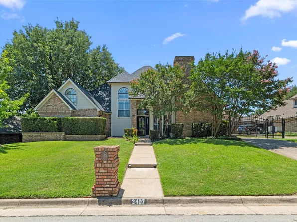 3407 Bowden Hill Ln N, Colleyville, TX 76034