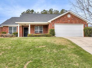 4589 Country Glen Cir, Grovetown, GA 30813