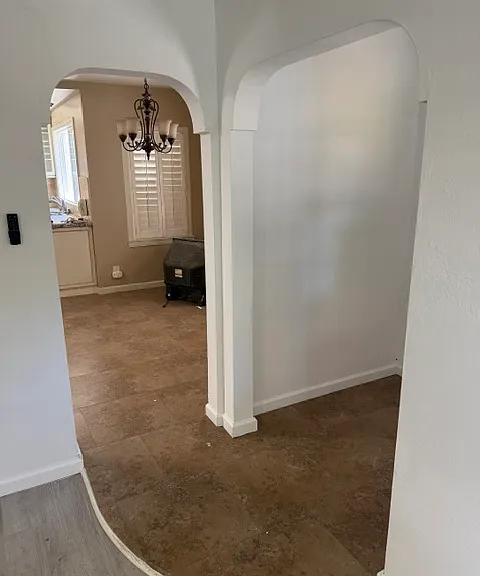 Front entry