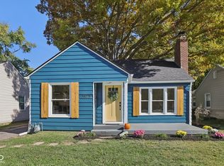 5825 N Keystone Ave, Indianapolis, IN 46220