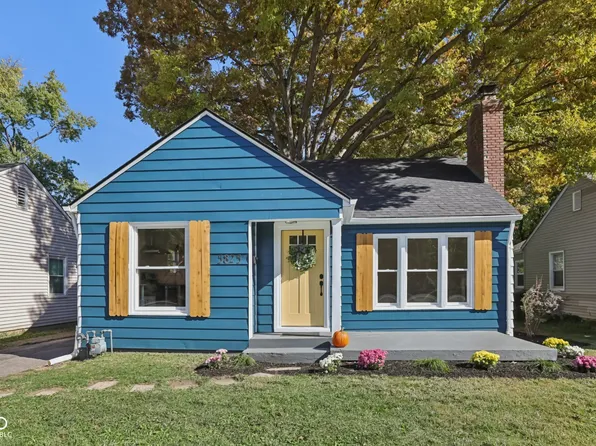 5825 N Keystone Ave, Indianapolis, IN 46220