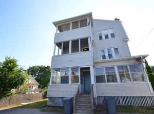 272 Greenwood St #1A, Worcester, MA 01607