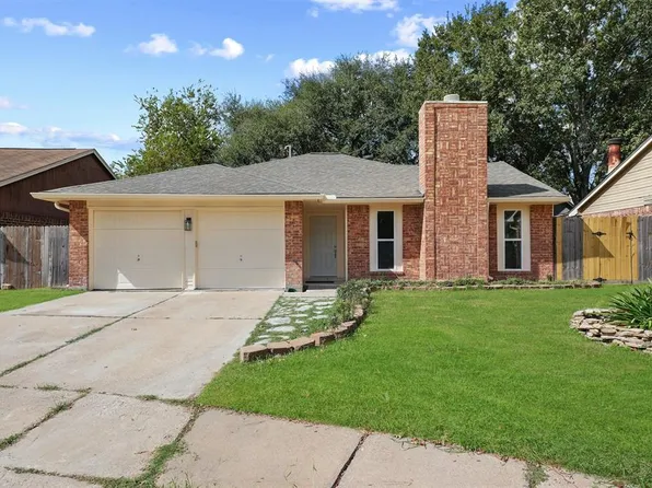 15519 Evergreen Place Drive, Houston, TX 77083