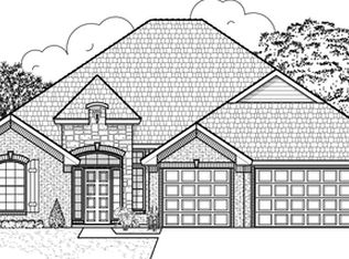 16715 Aragon Ln, Oklahoma City, OK 73170