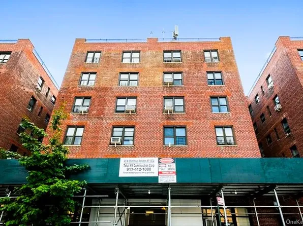 420 W 206th Street #1E, New York (Manhattan), NY 10034