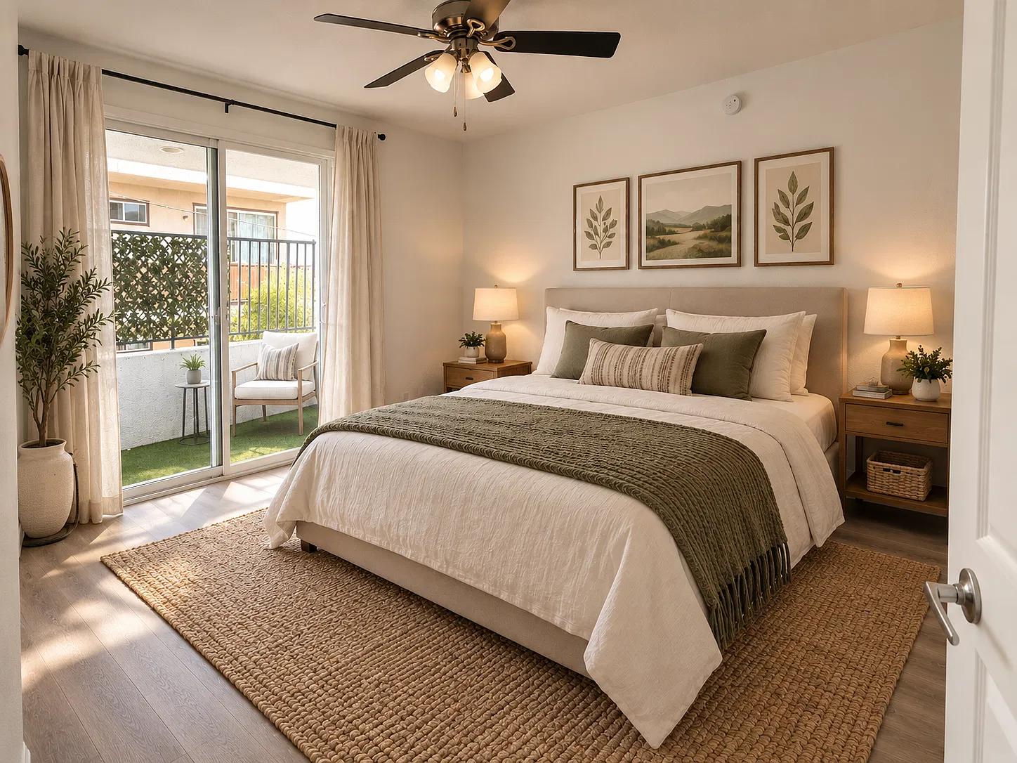 2 bed, 1000 sqft, $2,995 — Photo 3
