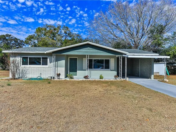 9 James Ct, Beverly Hills, FL 34465