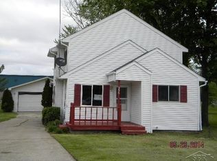 956 Commonwealth St, Saginaw, MI 48604