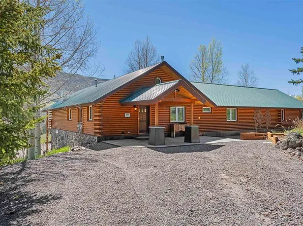 684 Falcon Way, Cimarron, CO 81220