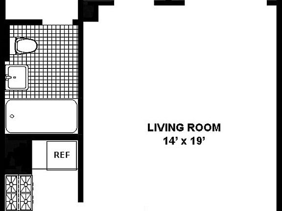 2nd image of 405 W 23rd St APT 16J