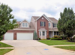 785 Kentucky Cir, Marysville, OH 43040