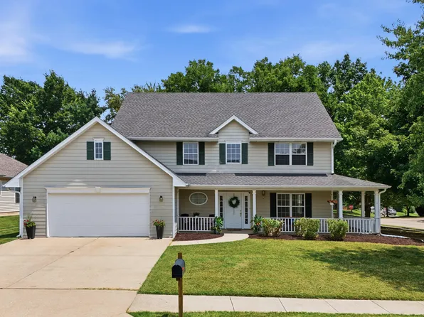 4912 McKenna Ct, Columbia, MO 65203