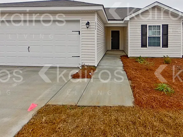 111 Western Red Cedar Dr, Springfield, GA 31329