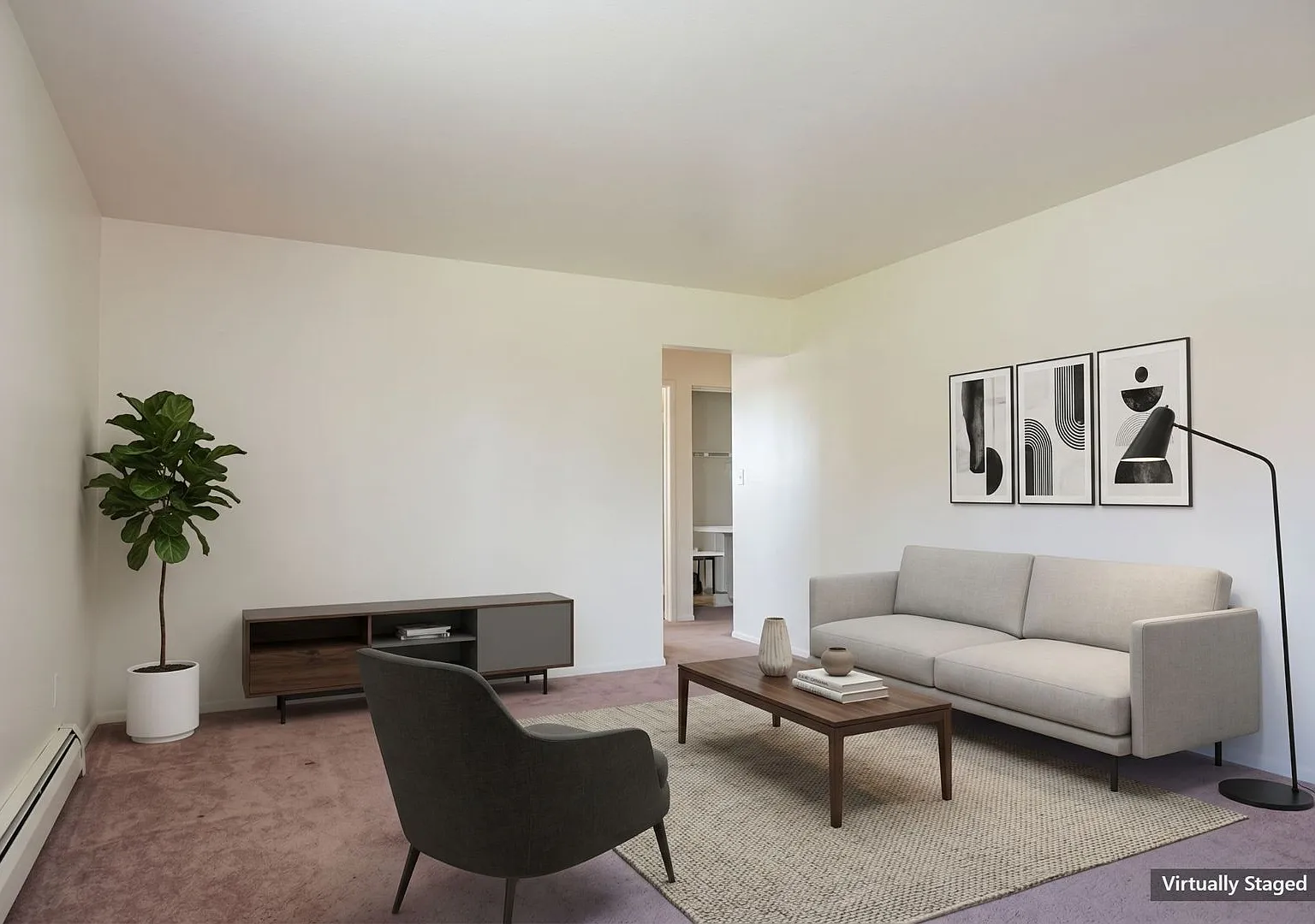 $1,595/Mo (Gas, Water, Sewer & Trash Included) — Photo 1