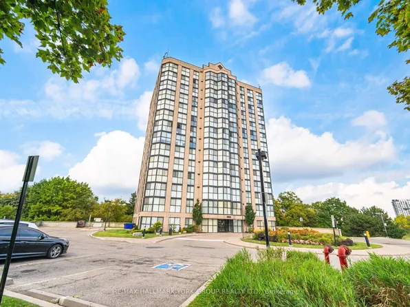 600 Rexdale Blvd #1406, Toronto, ON M9W 6T4
