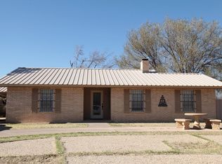 2315 Brent Dr, Big Spring, TX 79720