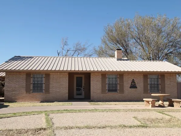 2315 Brent Dr, Big Spring, TX 79720