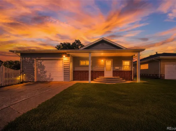 450 Date Avenue, Akron, CO 80720