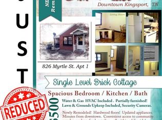 826 Myrtle St APT 1, Kingsport, TN 37660