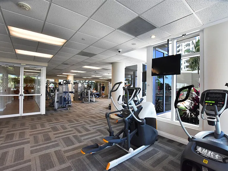 801 Brickell Key Blvd #1209 — Photo 33