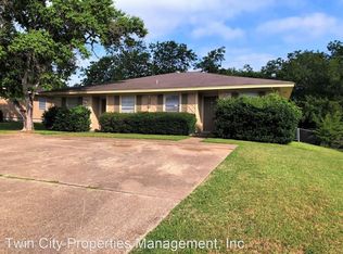 3609B Western St, Bryan, TX 77802