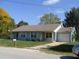 602 S College Ave, Marionville, MO 65705
