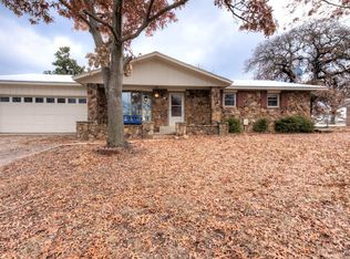 625 Hickory Dr, Cleveland, OK 74020