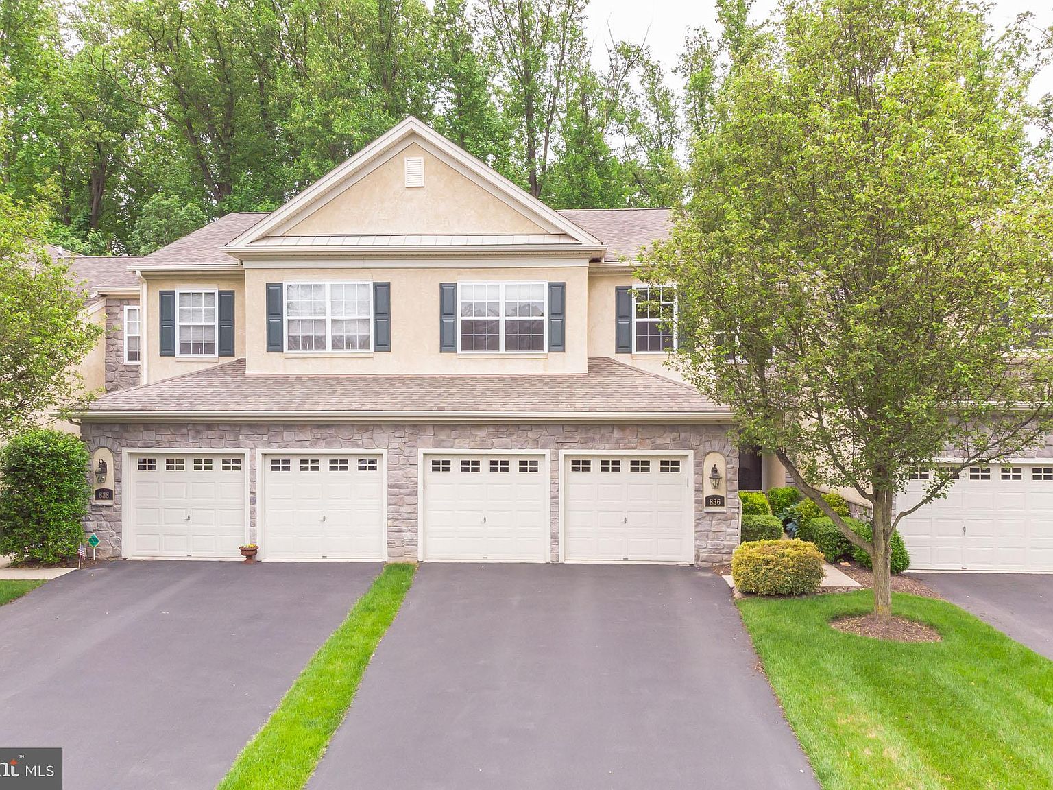 836 Creekview Dr, Penllyn, PA 19422 Zillow