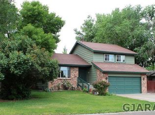 2291 N Arriba Cir, Grand Junction, CO 81507