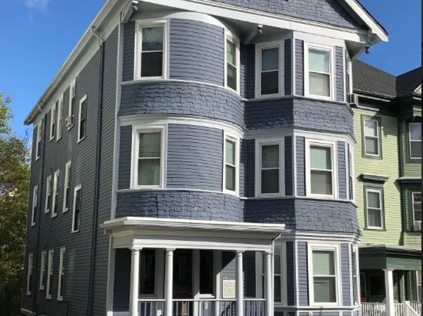 65 Hillside St #2, Boston, MA 02120