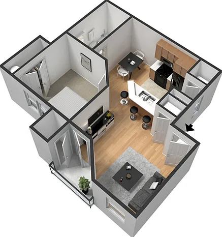 Union Floorplan Union Floorplan