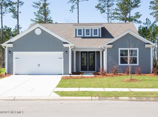 116 Edgewater Way LOT 55, Surf City, NC 28445