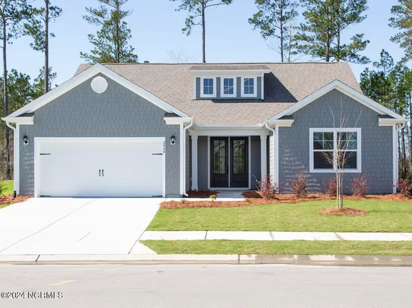 116 Edgewater Way Lot 55, Holly Ridge, NC 28445