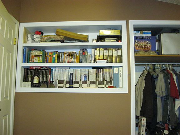 1st bedroom