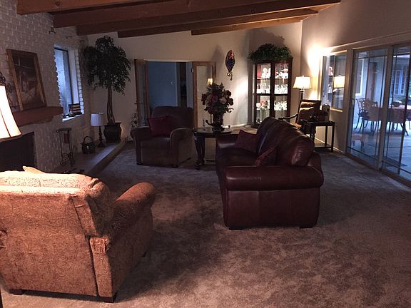 Formal Living Room