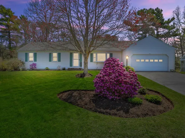 131 Seth Parker Road, Centerville, MA 02632