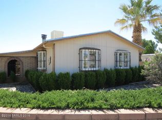 5012 E Manzanita St, Sierra Vista, AZ 85650