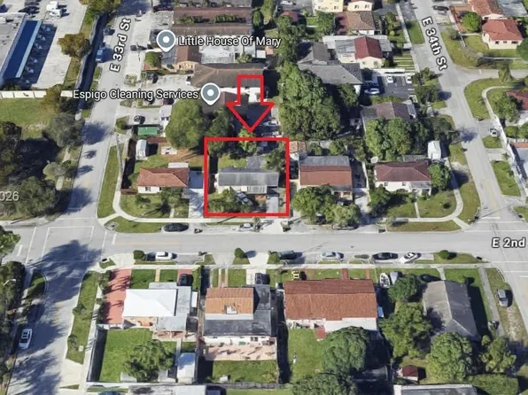 3350 E 2nd Ave, Hialeah, FL 33013