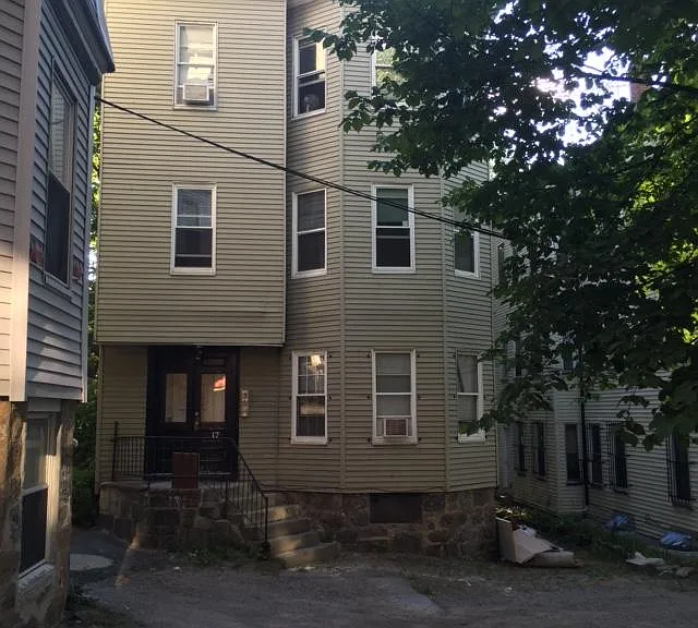 1 Parker Hill Ter #8 — Photo 6