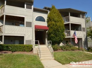 2104 Chesapeake Harbour Dr E #102, Annapolis, MD 21403