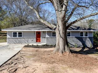 3728 Forest Hill Rd, Powder Springs, GA 30127
