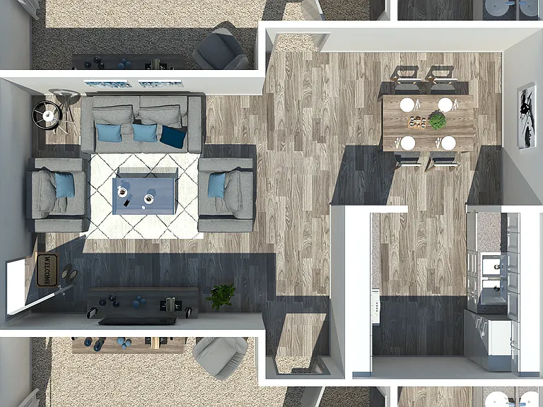 The Element Apartments — Photo 35