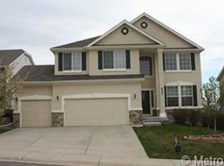 6025 S Ukraine St, Aurora, CO 80015