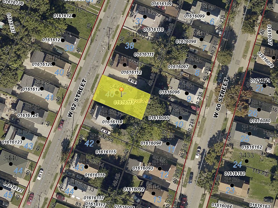 2nd image of 3423 W 62nd St