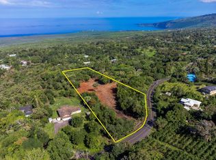 83-5343 Middle Keei Rd LOT 7B, Captain Cook, HI 96704